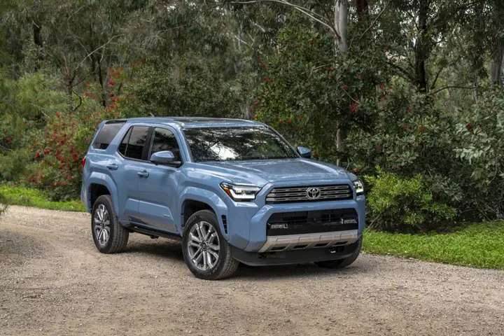 Toyota Suv Lineup – Tổng Quan Đầy Đủ Về Các Mẫu Suv Của Toyota