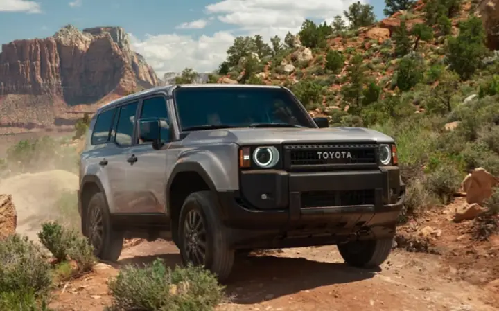 Các Mô Hình Suv Của Toyota: Đánh Giá Toàn Diện Và Lựa Chọn Phù Hợp Cho Người Tiêu Dùng Việt Nam Các Mô Hình Suv Của Toyota: Đánh Giá Toàn Diện Và Lựa Chọn Phù Hợp Cho Người Tiêu Dùng Việt Nam
