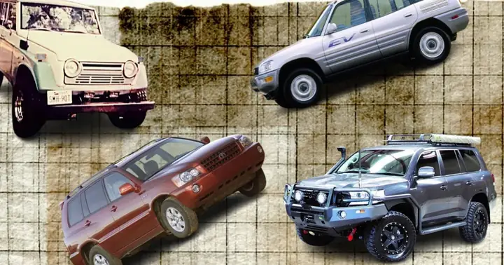 Các Mô Hình Suv Của Toyota: Đánh Giá Toàn Diện Và Lựa Chọn Phù Hợp Cho Người Tiêu Dùng Việt Nam Các Mô Hình Suv Của Toyota: Đánh Giá Toàn Diện Và Lựa Chọn Phù Hợp Cho Người Tiêu Dùng Việt Nam