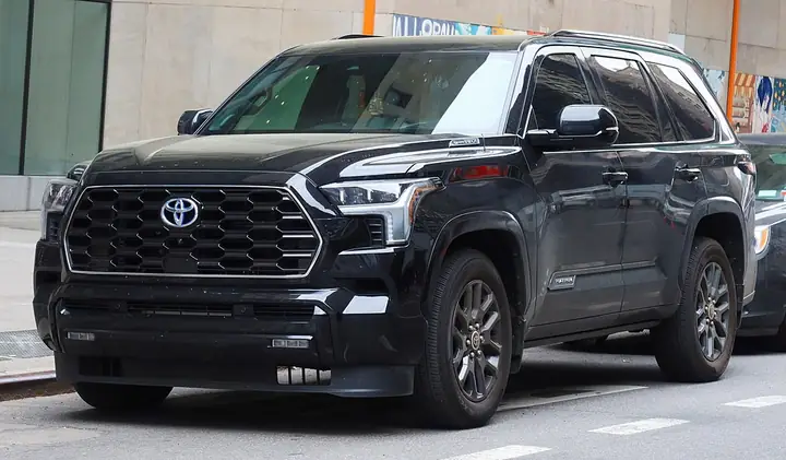 Toyota Suv Used: Hướng Dẫn Toàn Diện Khi Mua Xe Đã Qua Sử Dụng Toyota Suv Used: Hướng Dẫn Toàn Diện Khi Mua Xe Đã Qua Sử Dụng