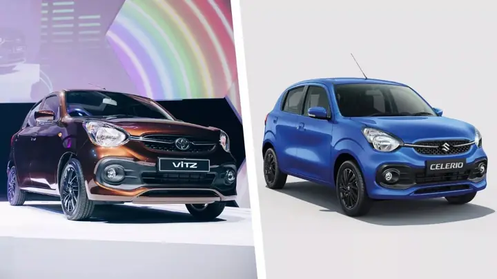 Toyota Suzuki: So Sánh Toàn Diện Các Dòng Xe Và Chiến Lược Thị Trường
