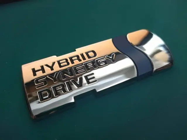 Toyota Synergy Drive Là Gì? Tìm Hiểu Công Nghệ Lái Động Lực Toàn Diện