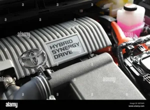 Toyota Synergy Drive Là Gì? Tìm Hiểu Công Nghệ Lái Động Lực Toàn Diện
