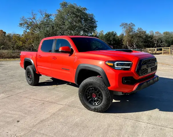 Toyota Tacoma 4x4: Hướng Dẫn Toàn Diện Cho Người Mới Bắt Đầu Toyota Tacoma 4x4: Hướng Dẫn Toàn Diện Cho Người Mới Bắt Đầu