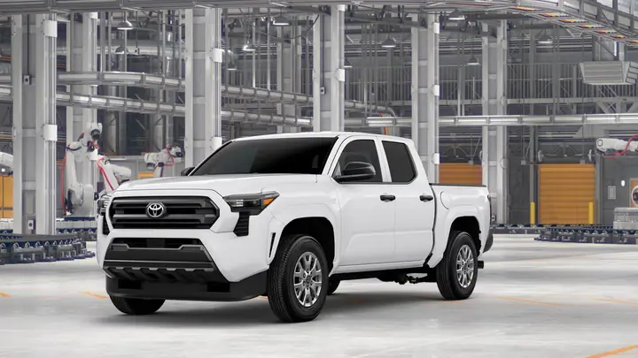 Toyota Tacoma 4x4: Hướng Dẫn Toàn Diện Cho Người Mới Bắt Đầu Toyota Tacoma 4x4: Hướng Dẫn Toàn Diện Cho Người Mới Bắt Đầu