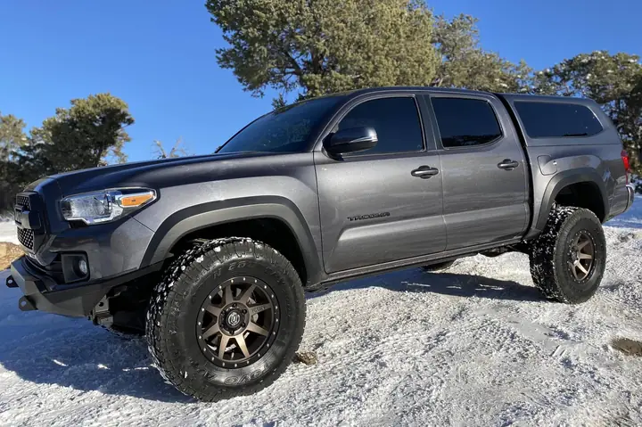 Toyota Tacoma 4x4: Hướng Dẫn Toàn Diện Cho Người Mới Bắt Đầu Toyota Tacoma 4x4: Hướng Dẫn Toàn Diện Cho Người Mới Bắt Đầu
