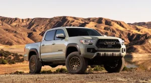 Toyota Tacoma 4x4: Hướng Dẫn Toàn Diện Cho Người Mới Bắt Đầu