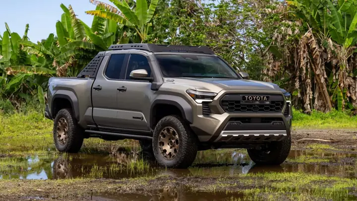 Toyota Tacoma: Đánh Giá Tổng Quan, Tính Năng Và Lợi Ích