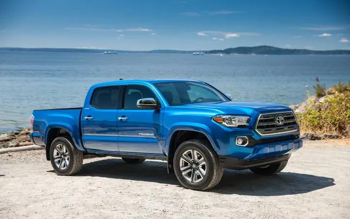 Toyota Tacoma: Đánh Giá Tổng Quan, Tính Năng Và Lợi Ích