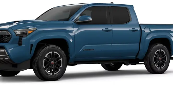 Toyota Tacoma: Đánh Giá Tổng Quan, Tính Năng Và Lợi Ích