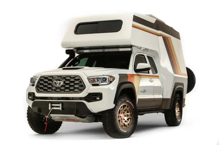 Toyota Tacoma Camper: Hướng Dẫn Chuyển Đổi Thành Xe Cắm Trại Tiện Lợi Toyota Tacoma Camper: Hướng Dẫn Chuyển Đổi Thành Xe Cắm Trại Tiện Lợi