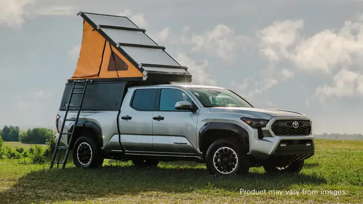 Toyota Tacoma Camper: Hướng Dẫn Chuyển Đổi Thành Xe Cắm Trại Tiện Lợi Toyota Tacoma Camper: Hướng Dẫn Chuyển Đổi Thành Xe Cắm Trại Tiện Lợi