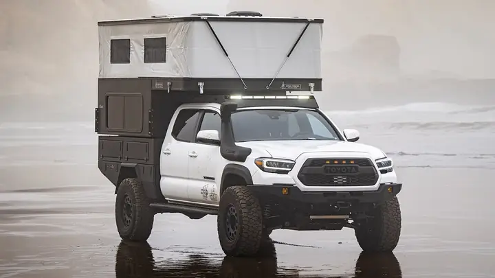 Toyota Tacoma Camper: Hướng Dẫn Chuyển Đổi Thành Xe Cắm Trại Tiện Lợi Toyota Tacoma Camper: Hướng Dẫn Chuyển Đổi Thành Xe Cắm Trại Tiện Lợi