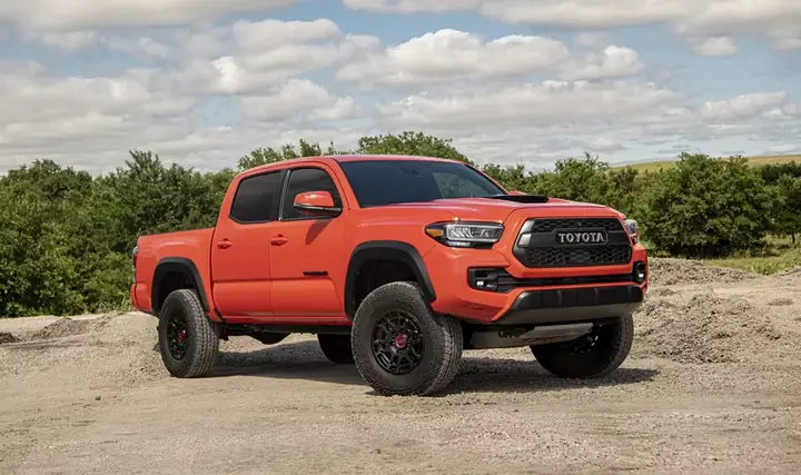 Toyota Tacoma Canada: Khám Phá Đầy Đủ Về Chiếc Xe Pickup Đáng Mơ Ước Của Người Canada Toyota Tacoma Canada: Khám Phá Đầy Đủ Về Chiếc Xe Pickup Đáng Mơ Ước Của Người Canada