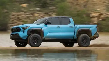 Toyota Tacoma Canada: Khám Phá Đầy Đủ Về Chiếc Xe Pickup Đáng Mơ Ước Của Người Canada Toyota Tacoma Canada: Khám Phá Đầy Đủ Về Chiếc Xe Pickup Đáng Mơ Ước Của Người Canada