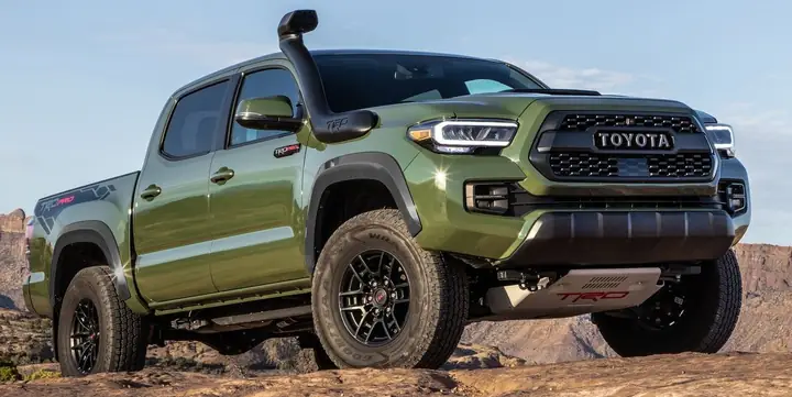Toyota Tacoma Canada: Khám Phá Đầy Đủ Về Chiếc Xe Pickup Đáng Mơ Ước Của Người Canada Toyota Tacoma Canada: Khám Phá Đầy Đủ Về Chiếc Xe Pickup Đáng Mơ Ước Của Người Canada