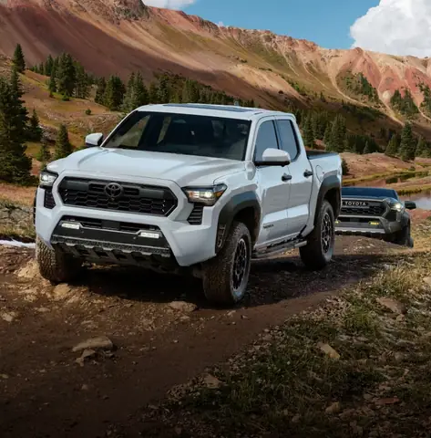 Toyota Tacoma Canada: Khám Phá Đầy Đủ Về Chiếc Xe Pickup Đáng Mơ Ước Của Người Canada Toyota Tacoma Canada: Khám Phá Đầy Đủ Về Chiếc Xe Pickup Đáng Mơ Ước Của Người Canada