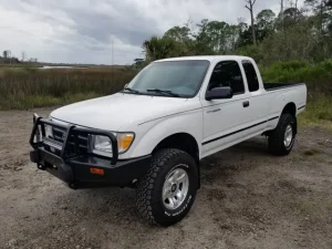 Toyota Tacoma Diesel: Đánh Giá Đầy Đủ Và Lợi Ích Cho Người Dùng
