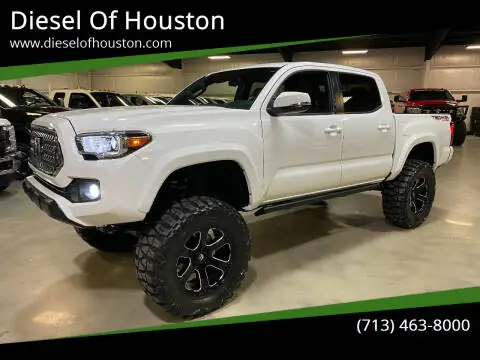 Toyota Tacoma Diesel: Đánh Giá Đầy Đủ Và Lợi Ích Cho Người Dùng Toyota Tacoma Diesel: Đánh Giá Đầy Đủ Và Lợi Ích Cho Người Dùng