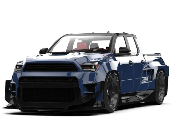 Toyota Tacoma Drift: Hướng Dẫn Toàn Diện Cho Người Mới Bắt Đầu Toyota Tacoma Drift: Hướng Dẫn Toàn Diện Cho Người Mới Bắt Đầu
