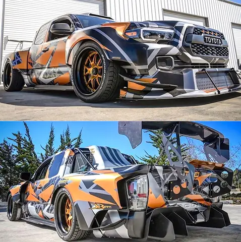 Toyota Tacoma Drift: Hướng Dẫn Toàn Diện Cho Người Mới Bắt Đầu Toyota Tacoma Drift: Hướng Dẫn Toàn Diện Cho Người Mới Bắt Đầu