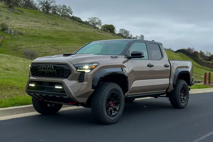 Toyota Tacoma: Đánh Giá Tổng Quan, Tính Năng Và Lợi Ích