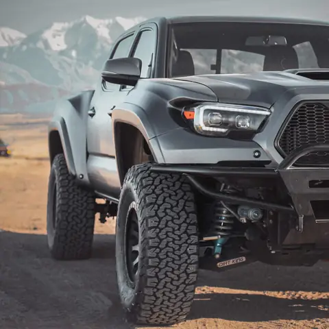 Toyota Tacoma Prerunner: Hướng Dẫn Toàn Diện Cho Người Yêu Thích Xe Off‑road
