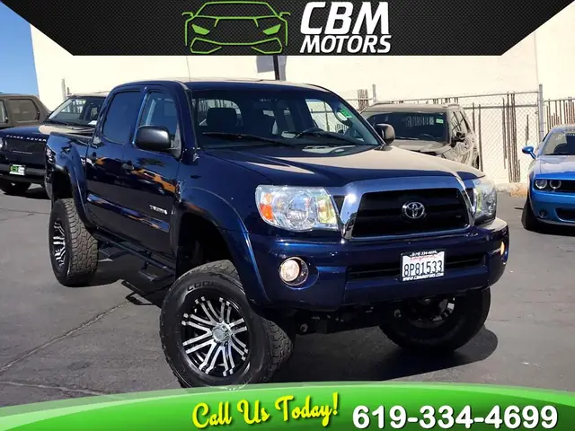 Toyota Tacoma Prerunner: Hướng Dẫn Toàn Diện Cho Người Yêu Thích Xe Off‑road