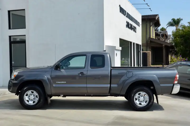 Toyota Tacoma Prerunner: Hướng Dẫn Toàn Diện Cho Người Yêu Thích Xe Off‑road