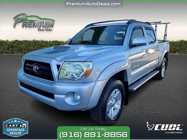 Toyota Tacoma Prerunner: Hướng Dẫn Toàn Diện Cho Người Yêu Thích Xe Off‑road