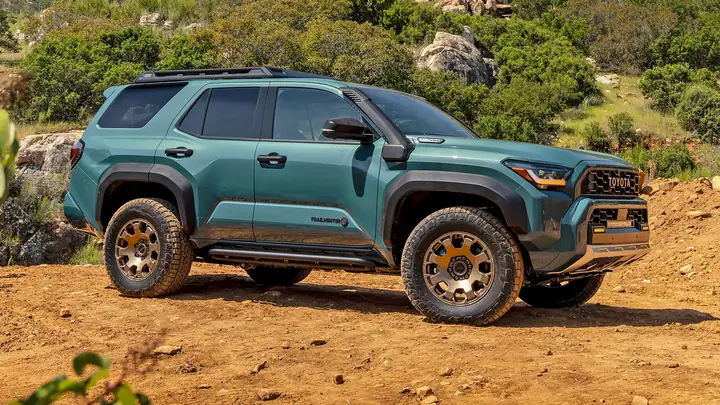 Toyota Tacoma Suv: Đánh Giá Toàn Diện Và Những Điều Cần Biết Toyota Tacoma Suv: Đánh Giá Toàn Diện Và Những Điều Cần Biết