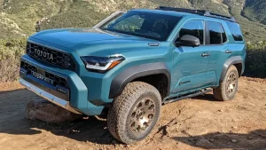 Toyota Tacoma Suv: Đánh Giá Toàn Diện Và Những Điều Cần Biết