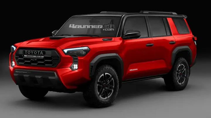 Toyota Tacoma Suv: Đánh Giá Toàn Diện Và Những Điều Cần Biết Toyota Tacoma Suv: Đánh Giá Toàn Diện Và Những Điều Cần Biết