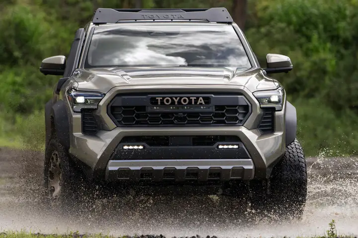 Toyota Tacoma Suv: Đánh Giá Toàn Diện Và Những Điều Cần Biết Toyota Tacoma Suv: Đánh Giá Toàn Diện Và Những Điều Cần Biết