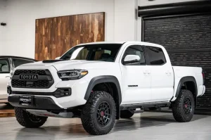 Toyota Tacoma V6 – Đánh Giá Toàn Diện Và Những Điều Cần Biết