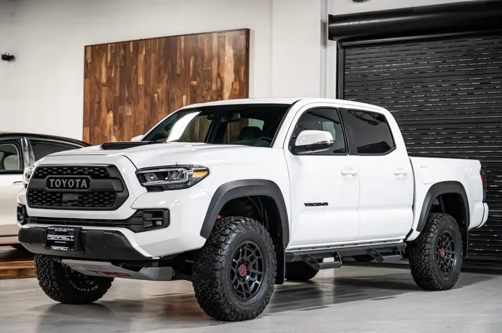Toyota Tacoma V6 – Đánh Giá Toàn Diện Và Những Điều Cần Biết