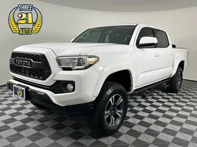 Toyota Tacoma V6 – Đánh Giá Toàn Diện Và Những Điều Cần Biết Toyota Tacoma V6 – Đánh Giá Toàn Diện Và Những Điều Cần Biết