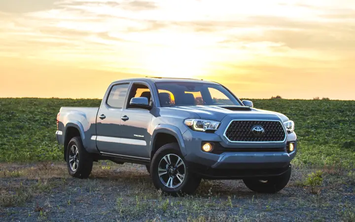 Toyota Tacoma V6 – Đánh Giá Toàn Diện Và Những Điều Cần Biết Toyota Tacoma V6 – Đánh Giá Toàn Diện Và Những Điều Cần Biết