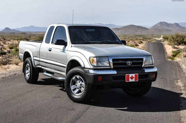 Toyota Tacoma V6 – Đánh Giá Toàn Diện Và Những Điều Cần Biết Toyota Tacoma V6 – Đánh Giá Toàn Diện Và Những Điều Cần Biết