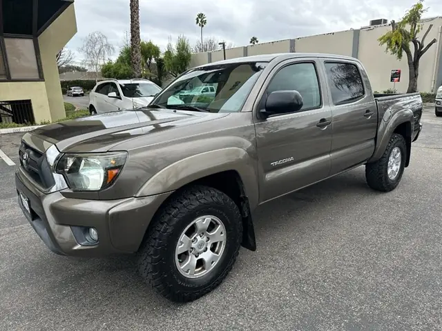 Toyota Tacoma V6 – Đánh Giá Toàn Diện Và Những Điều Cần Biết Toyota Tacoma V6 – Đánh Giá Toàn Diện Và Những Điều Cần Biết
