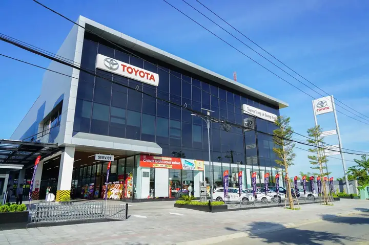 Toyota Tam Kỳ – Tổng Quan Về Đại Lý, Dịch Vụ Và Dòng Xe Hiện Có Toyota Tam Kỳ – Tổng Quan Về Đại Lý, Dịch Vụ Và Dòng Xe Hiện Có