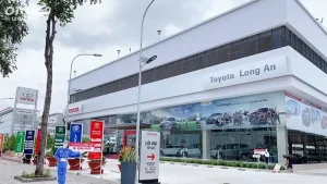 Toyota Tân An – Tổng Quan Về Đại Lý Và Dịch Vụ Ô Tô Tại Tân An