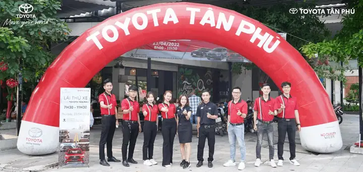 Toyota Tân An – Tổng Quan Về Đại Lý Và Dịch Vụ Ô Tô Tại Tân An