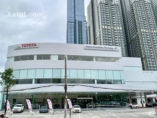 Toyota Tân Cảng – Tổng Quan Về Đại Lý, Dịch Vụ Và Các Mẫu Xe Hiện Có