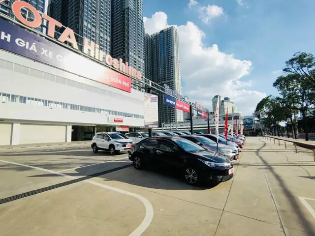 Toyota Tân Cảng – Tổng Quan Về Đại Lý, Dịch Vụ Và Các Mẫu Xe Hiện Có