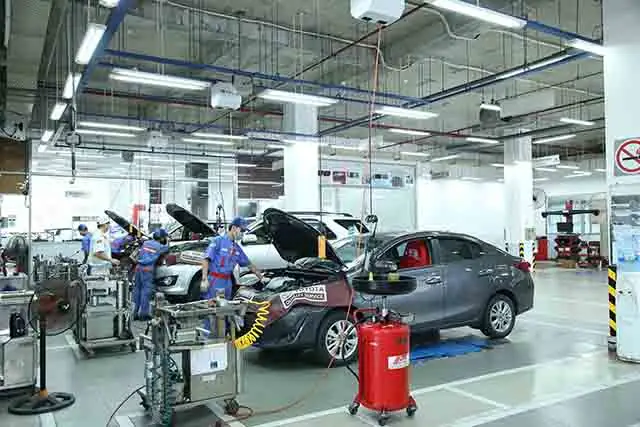 Toyota Tân Tạo: Hướng Dẫn Chi Tiết Về Quy Trình Và Lợi Ích Cho Xe Ô Tô