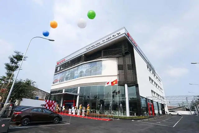 Toyota Tân Tạo: Hướng Dẫn Chi Tiết Về Quy Trình Và Lợi Ích Cho Xe Ô Tô