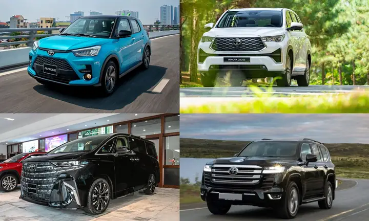 Toyota Tăng Giá: Nguyên Nhân, Ảnh Hưởng Và Cách Người Tiêu Dùng Đối Phó Toyota Tăng Giá: Nguyên Nhân, Ảnh Hưởng Và Cách Người Tiêu Dùng Đối Phó