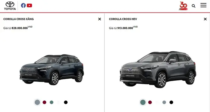 Toyota Tăng Giá: Nguyên Nhân, Ảnh Hưởng Và Cách Người Tiêu Dùng Đối Phó Toyota Tăng Giá: Nguyên Nhân, Ảnh Hưởng Và Cách Người Tiêu Dùng Đối Phó