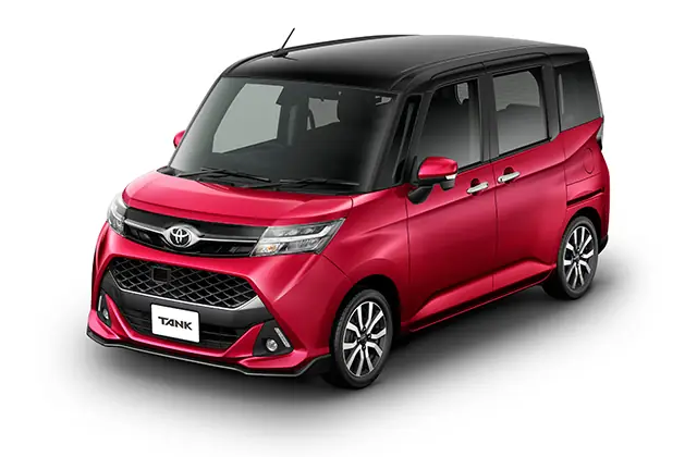 Toyota Tank: Tổng Quan Và Những Điều Cần Biết Khi Lựa Chọn